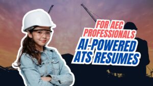 AI-Powered ATS Resumes for AEC Professionals
