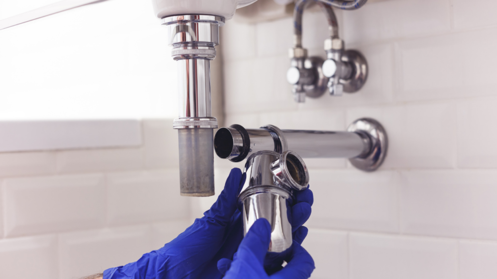 Plumbing jobs