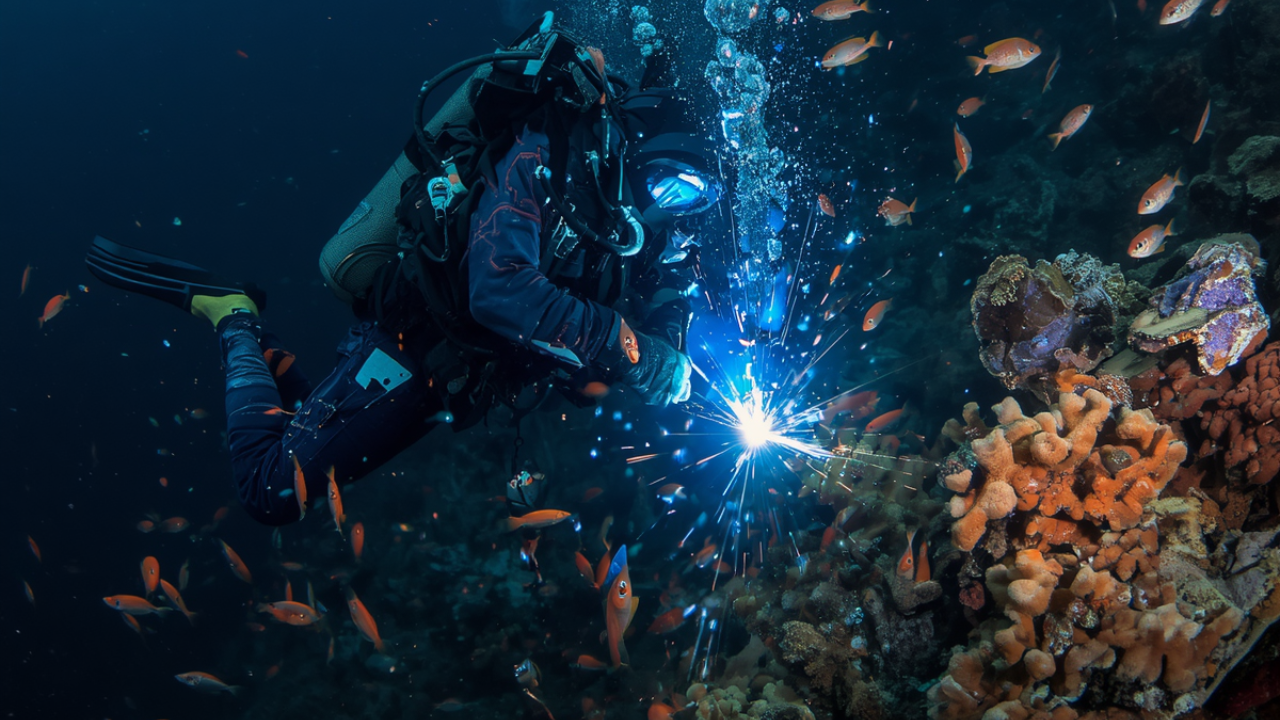 Diver Welder Jobs