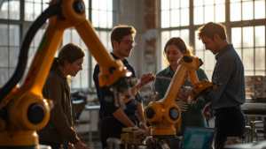 Robotics Technician Training