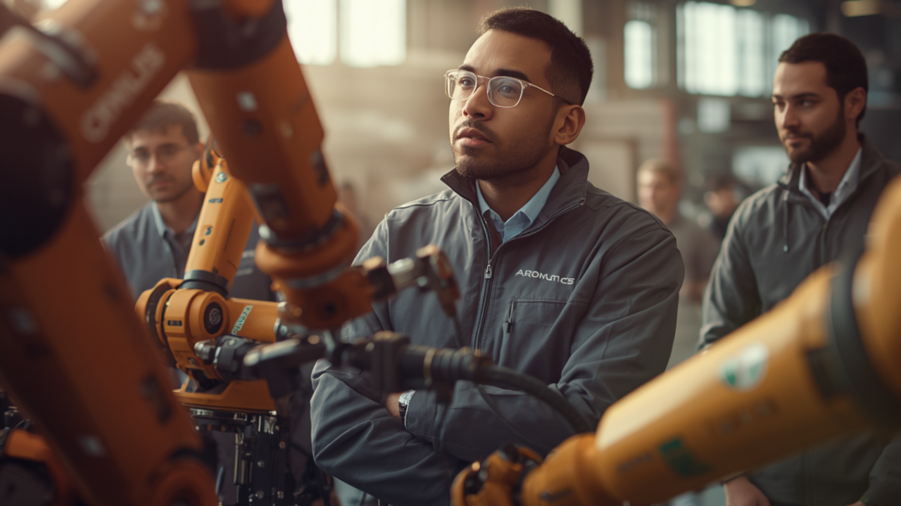 Robotics Technician