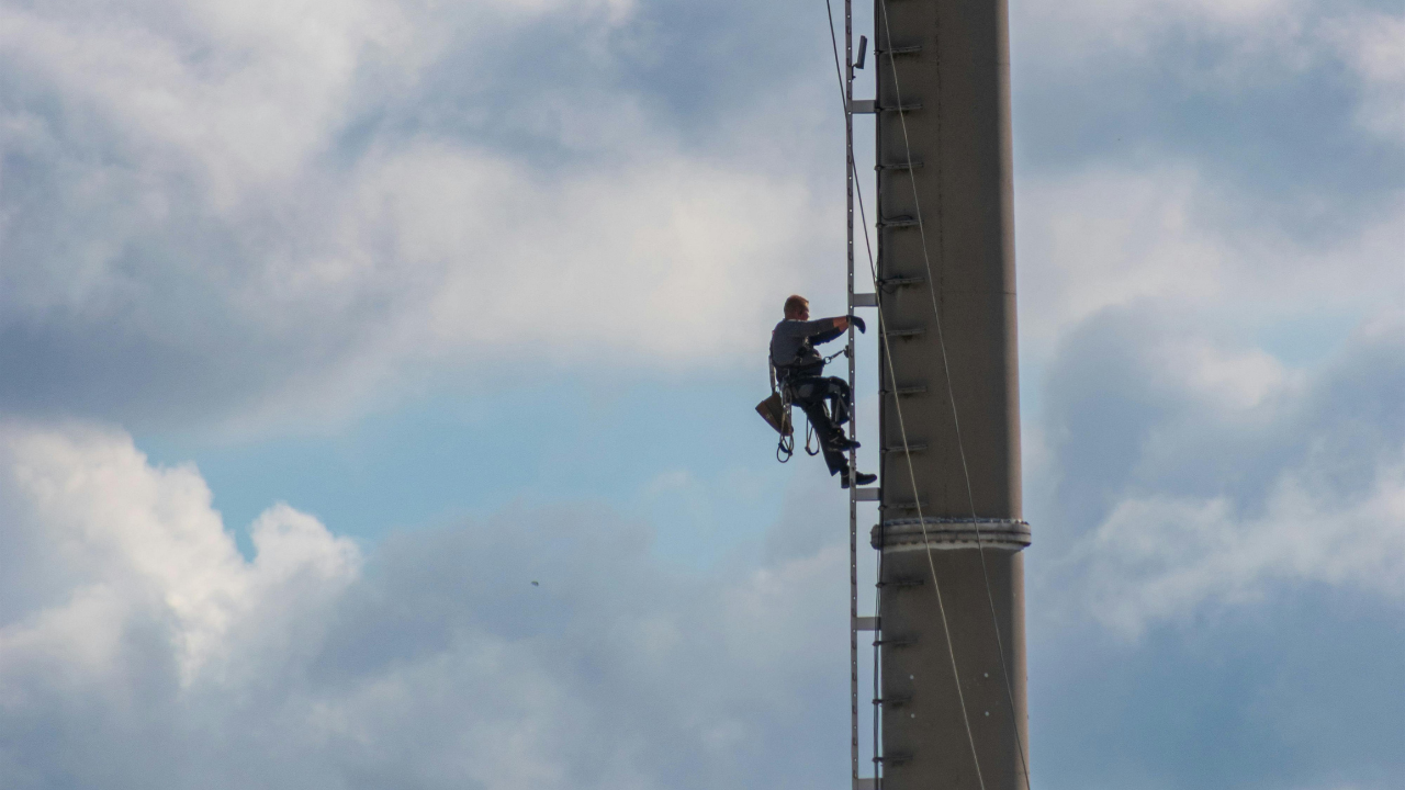 Tower Climber Salary