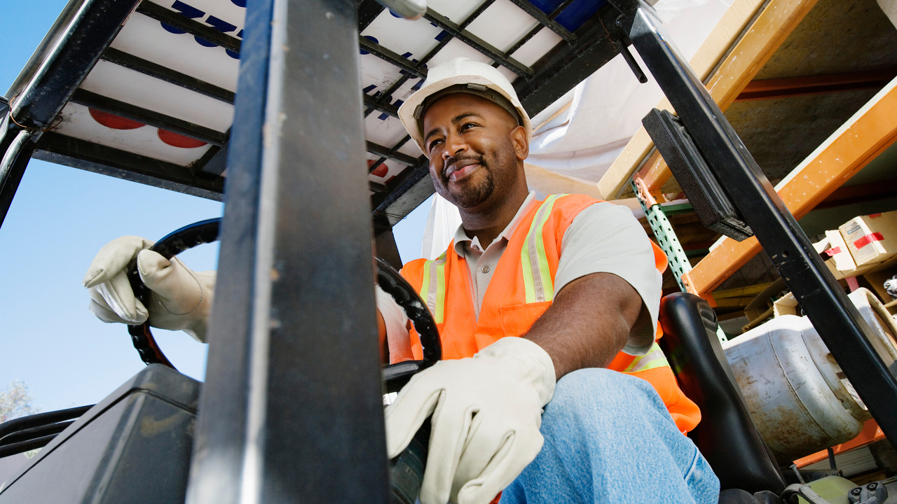 Forklift Operator Jobs