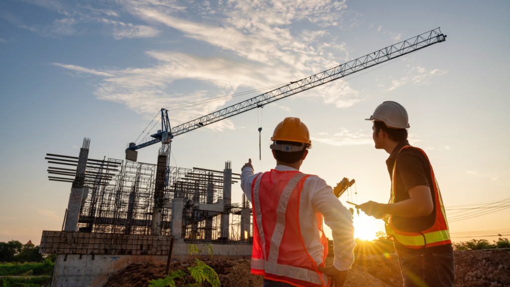 emerging construction markets