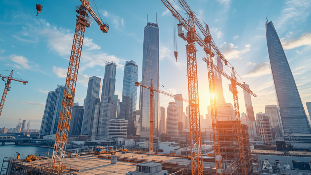 infrastructure investment