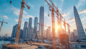 infrastructure investment