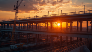 infrastructure investment importance