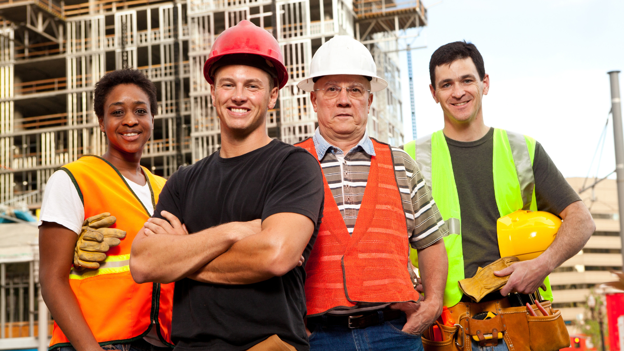 union vs non-union construction