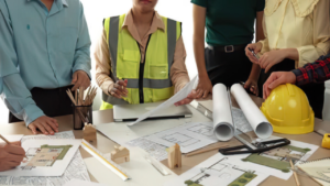 architectural project collaboration