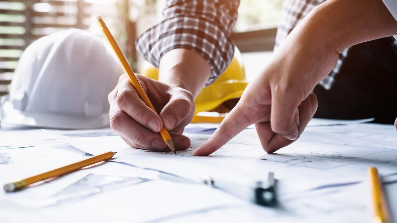 integrated project design
