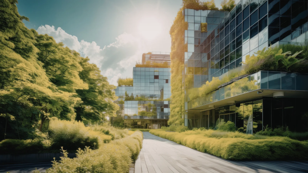 sustainable building design